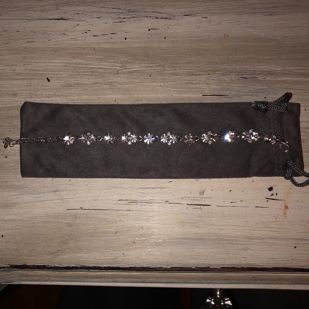 Silver Bracelet